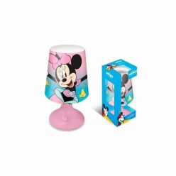 Disney Minnie Mermaid mini LED lámpa