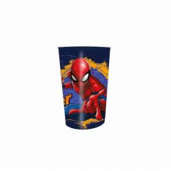 Pókember Web-Slinger műanyag pohár 250 ml