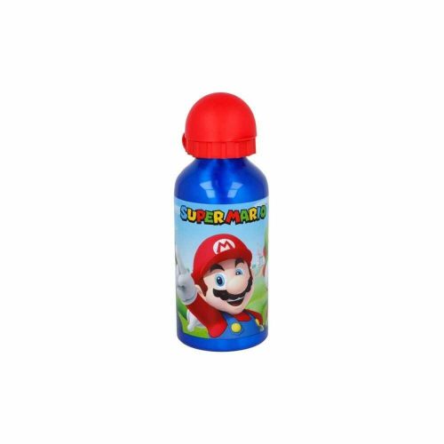 Super Mario alumínium kulacs 400 ml