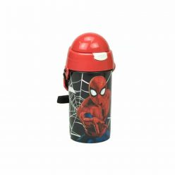 Pókember Web kulacs, sportpalack 500 ml