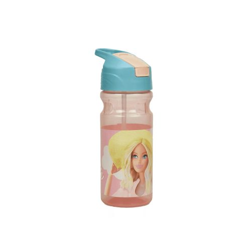 Barbie Summer műanyag kulacs 500 ml