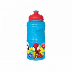 Pókember Spidey kulacs, sportpalack 380 ml