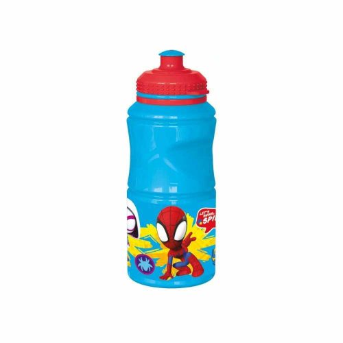 Pókember Spidey kulacs, sportpalack 380 ml