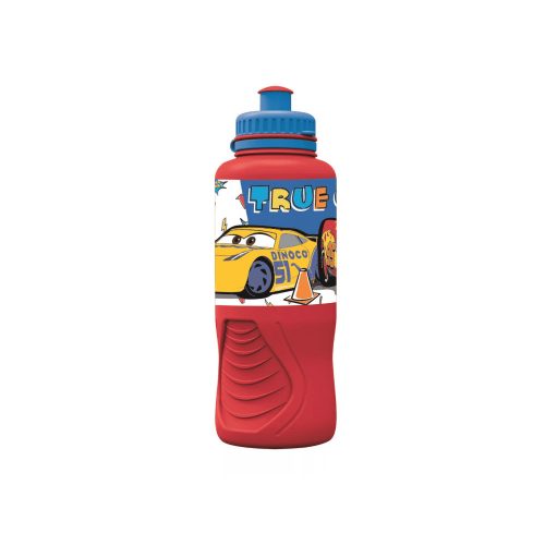 Disney Verdák Race kulacs, sportpalack 430 ml