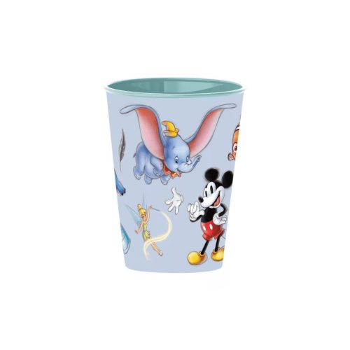 Disney 100 pohár, műanyag 260 ml