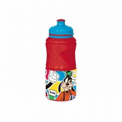 Disney Mickey Goofy Hold kulacs, sportpalack 380 ml